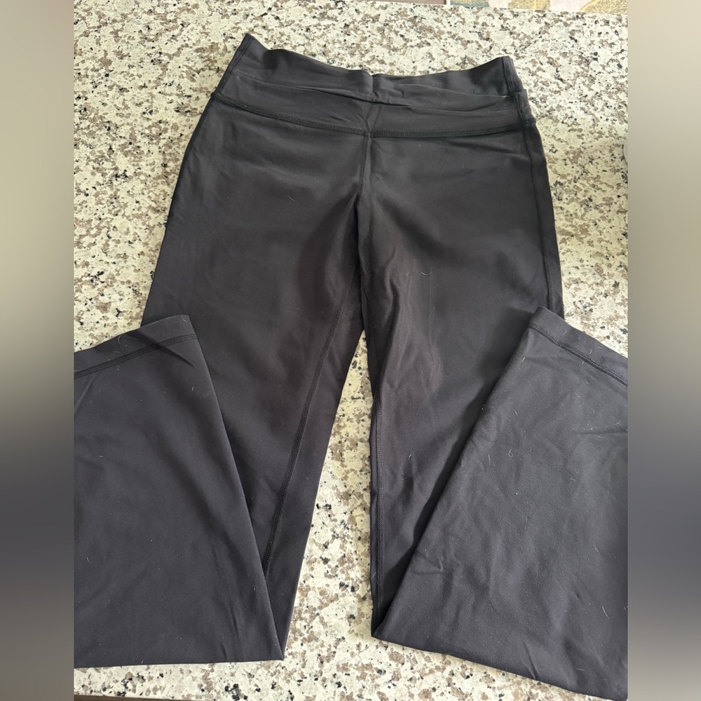 Lululemon Flare Leggings